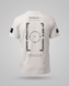 Футболка REBUS+ &laquo;Tactical Tee&raquo; Off White &mdash; щільна бавовна 230 г/м&sup2;, унісекс REBUS-TEE-TACTICAL фото 1