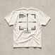 Футболка REBUS+ &laquo;Tactical Tee&raquo; Off White &mdash; щільна бавовна 230 г/м&sup2;, унісекс REBUS-TEE-TACTICAL фото 2