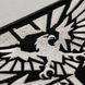 Шеврон REBUS+ &laquo;Rebel Crew Team&raquo;, вишитий 7 &times; 4 см REBUS-PATCH-RC02 фото 3